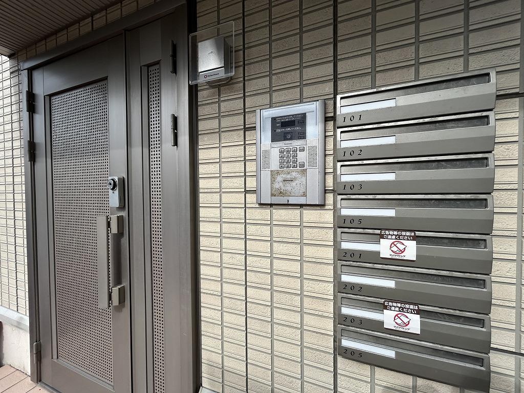 エントランス