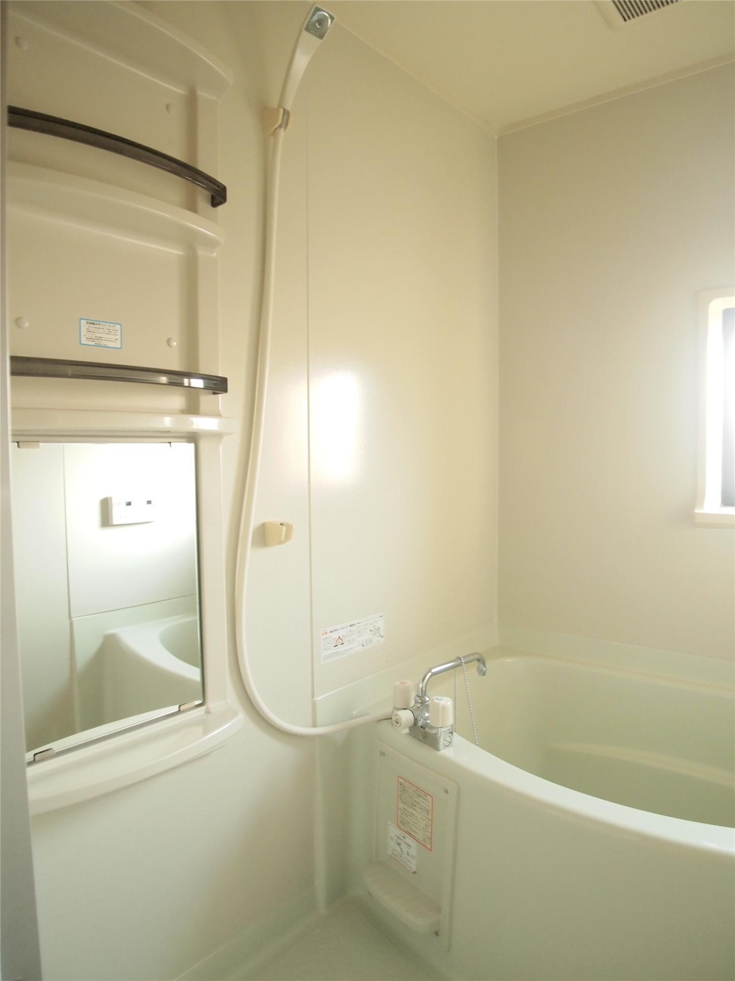 バス・シャワールーム　※写真は同タイプのお部屋です。