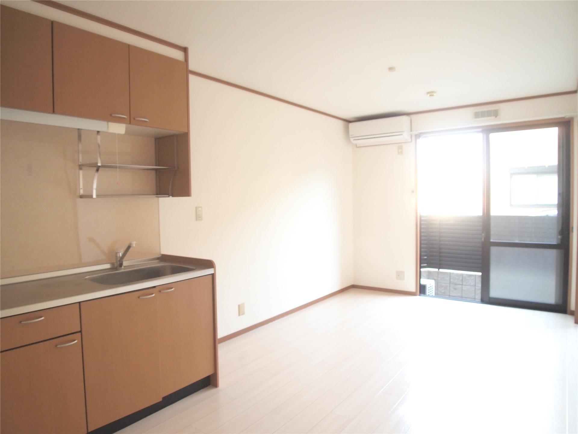 眺望　※写真は同タイプのお部屋です。