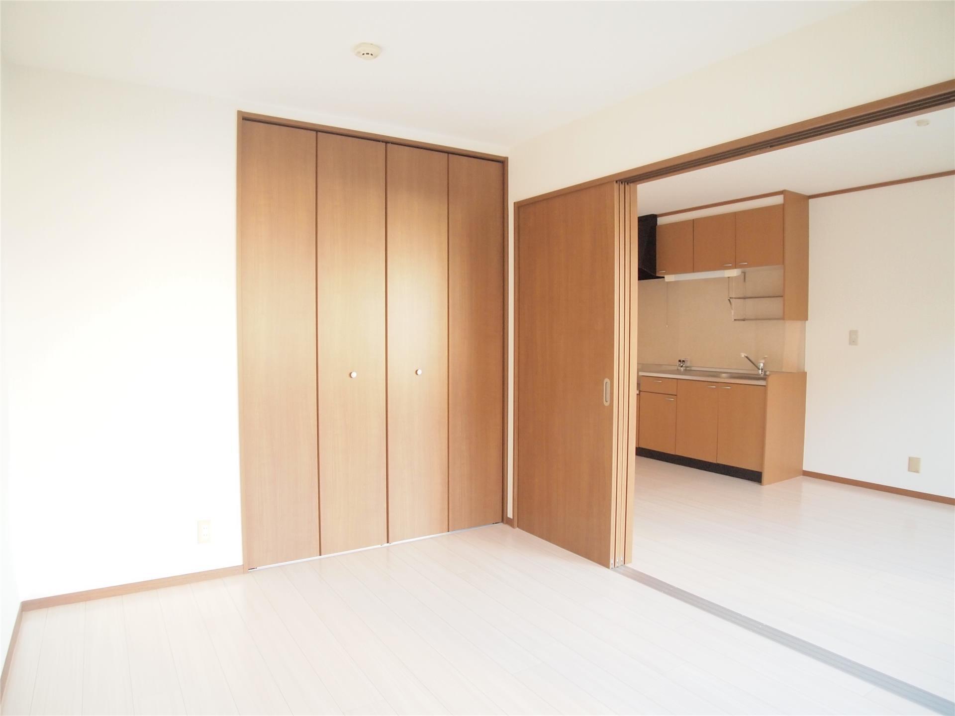 収納　※写真は同タイプのお部屋です。