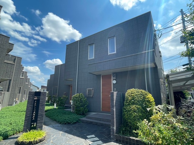 建物外観　★耐震性、耐火性に優れた旭化成へーベルメゾン★