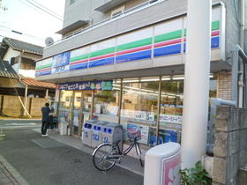 コンビニ　スリーエフ世田谷上祖師谷店（コンビニ）まで184m