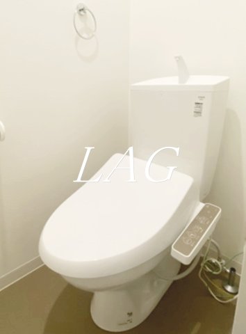 トイレ　トイレです。（同仕様です。）