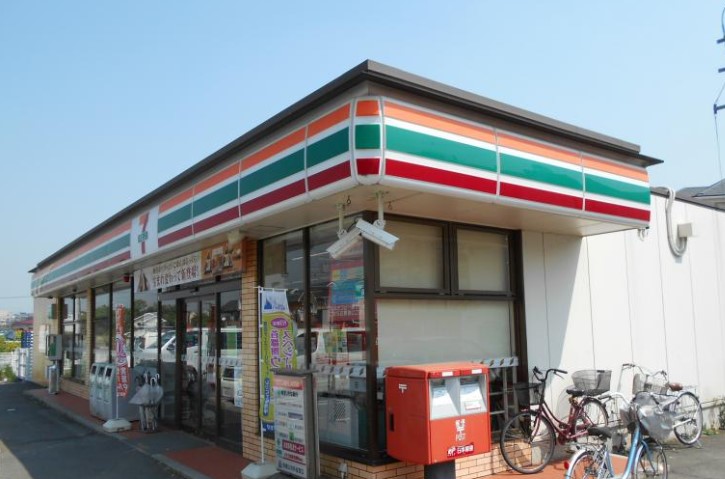 コンビニ　セブンイレブン さいたま今羽町店（コンビニ）まで625m
