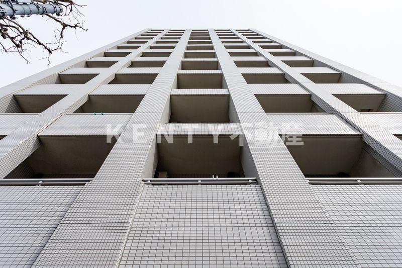 建物外観　物件の外観です