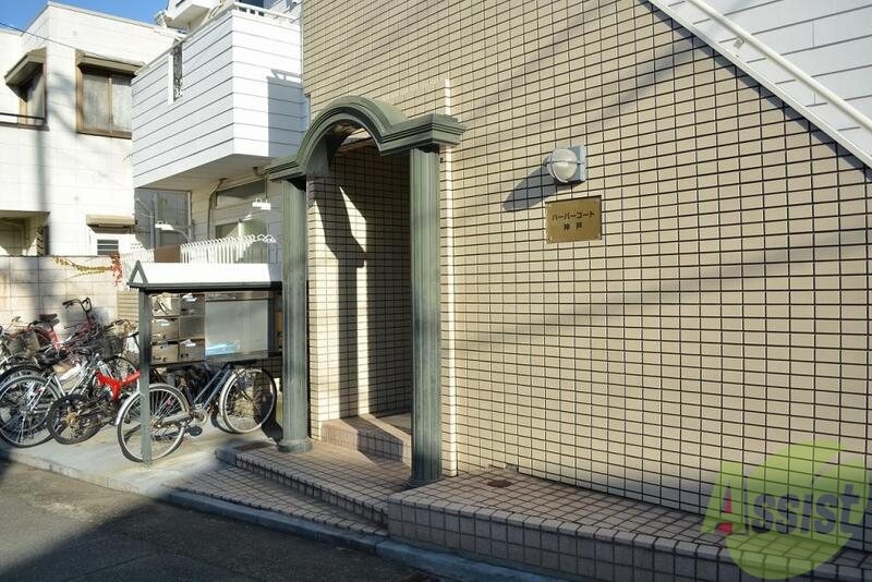 エントランス　綺麗なエントランスです。