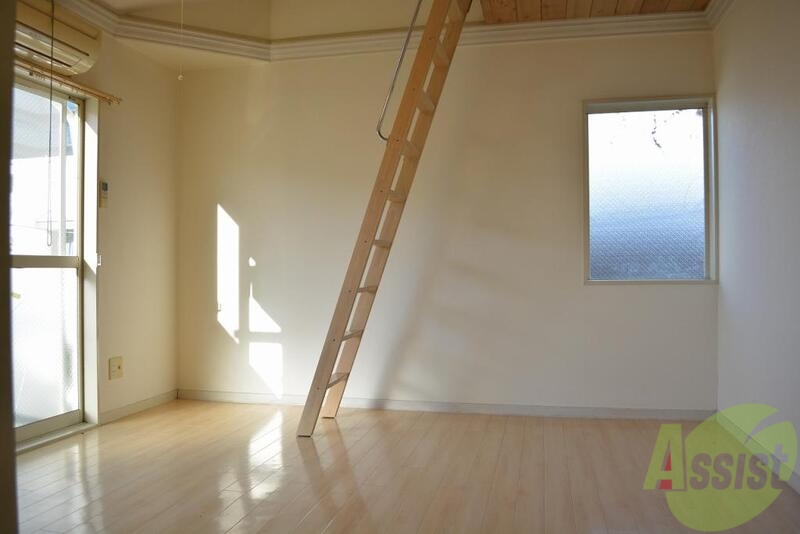 その他部屋・スペース　明るいお部屋です。