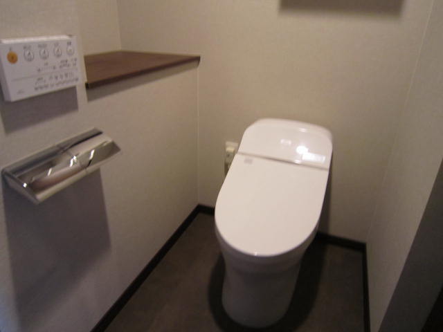 トイレ