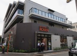 スーパー　そうてつローゼン品川南大井店（スーパー）まで489m