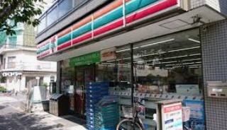 コンビニ　セブンイレブン南大井水神店（コンビニ）まで114m
