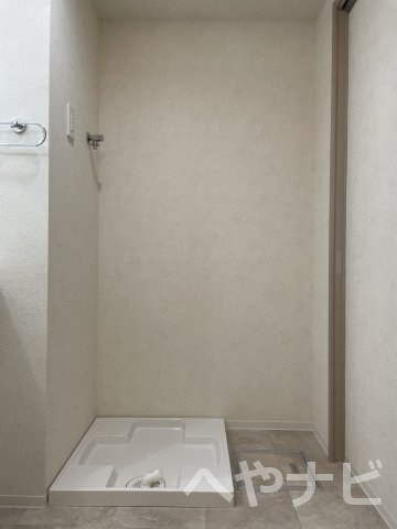 その他設備　★室内洗濯機置場