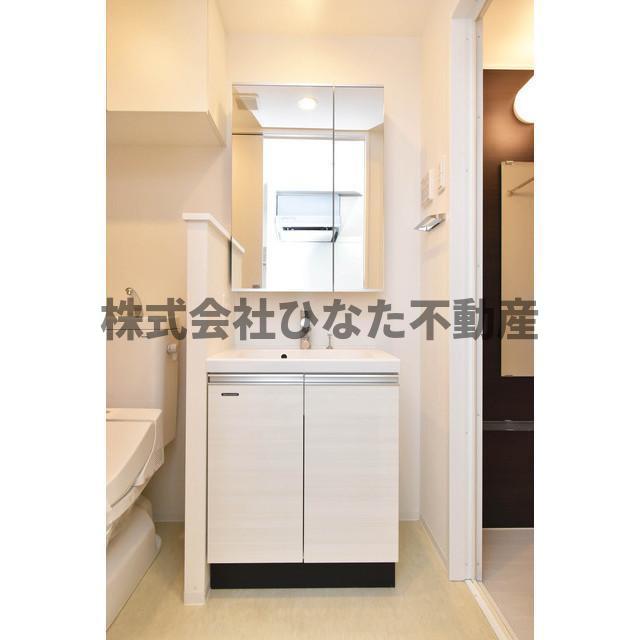 洗面設備