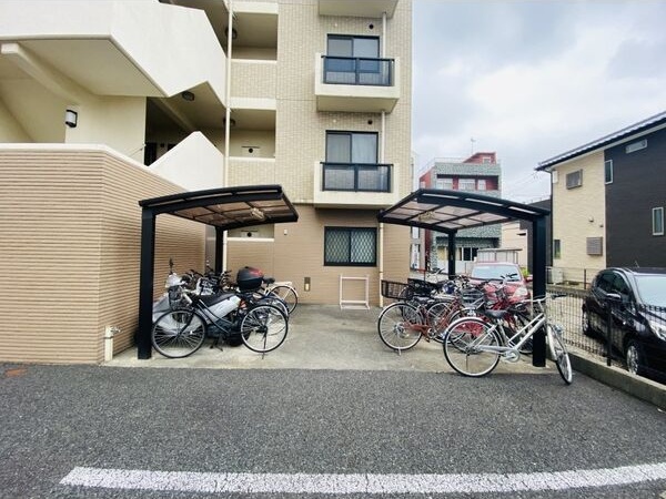その他　駐輪場