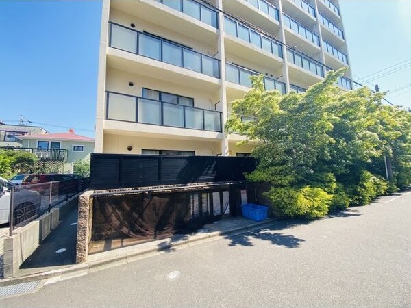 その他共有部分　敷地内ゴミステーション