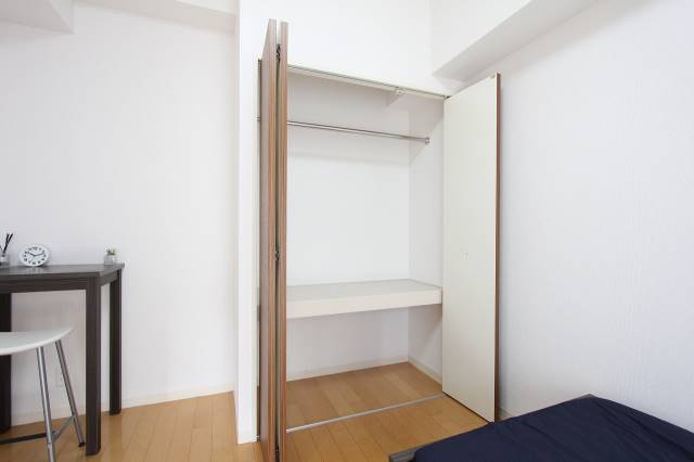 収納　高さもあり収納しやすいです。家具・家電は、実際にはありませ