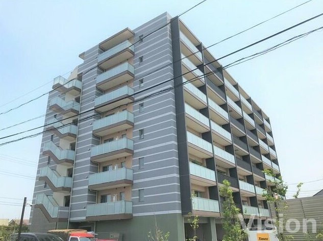 建物外観　外観！