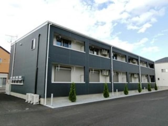 建物外観　日当たり良好