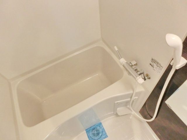 バス・シャワールーム　反転タイプ