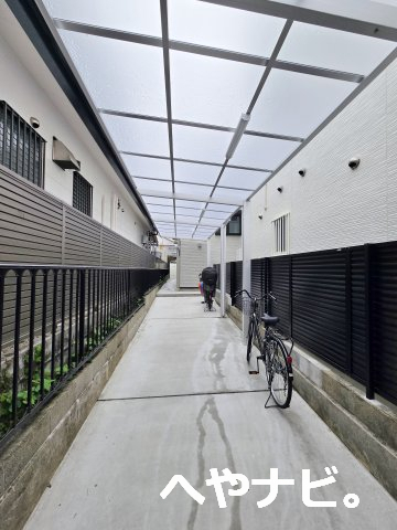その他共有部分　★駐輪場