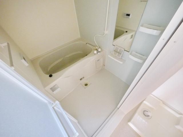 バス・シャワールーム　☆同タイプのお部屋のイメージです☆