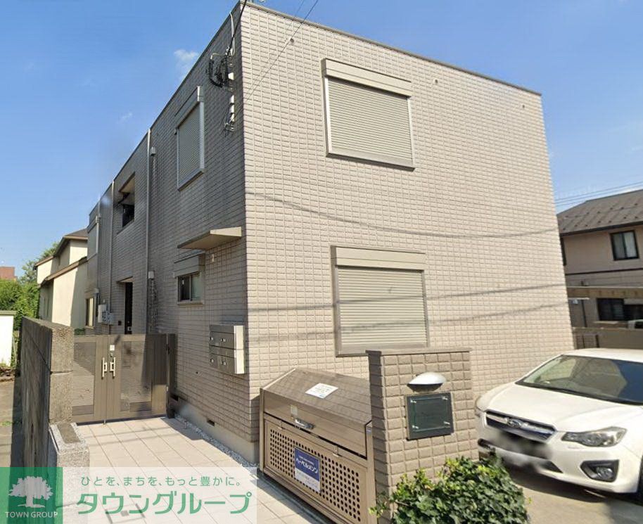 建物外観　外観