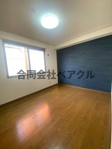 その他部屋・スペース　使い勝手のいい寝室です