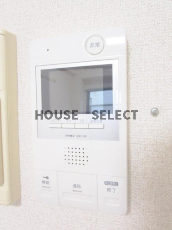 セキュリティ　別号室参考写真