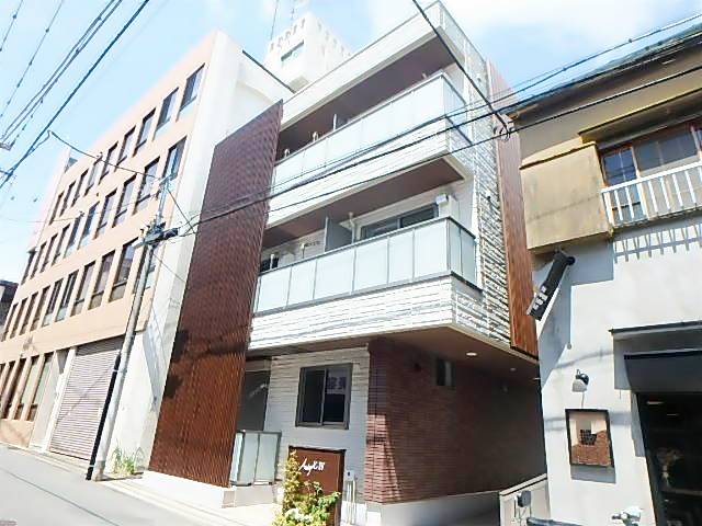 建物外観　住環境良好です