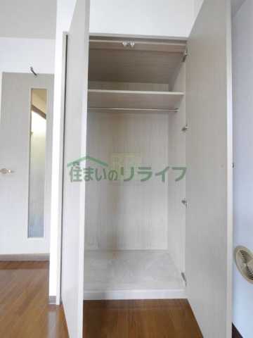 収納　反転タイプ・別部屋参考写真