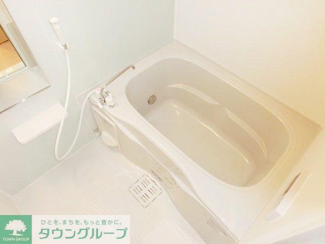 バス・シャワールーム　※別部屋写真