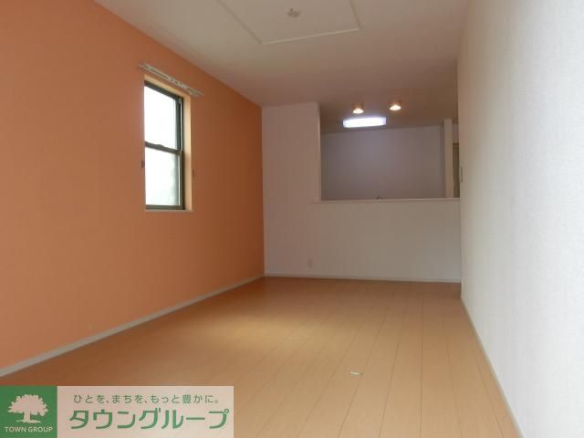 居室・リビング　※別部屋写真