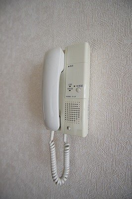 セキュリティ　同物件、別号室のものです。