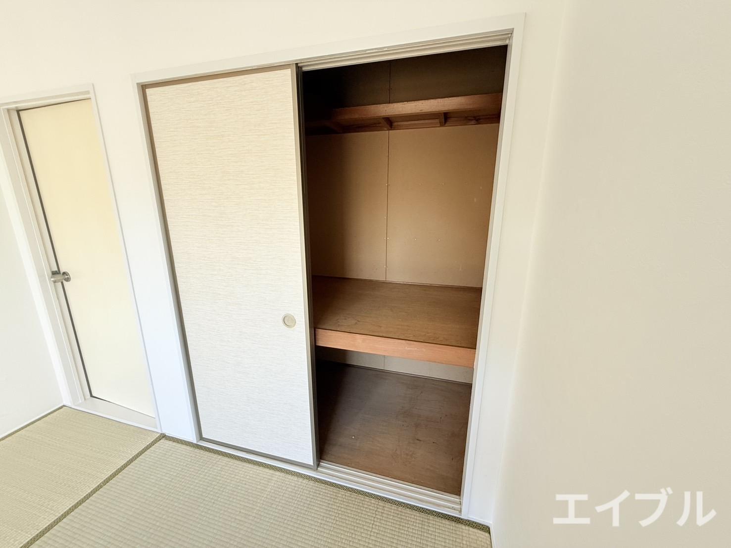 収納　同型タイプ