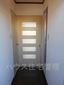 玄関　玄関