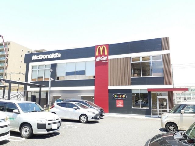 飲食店　マクドナルド ２号線歌島橋店（飲食店）まで500m