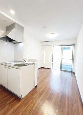 居室・リビング　洋室のお部屋です。