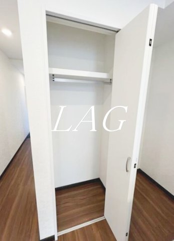 収納　収納です。