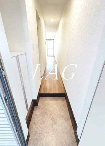 玄関　玄関です。