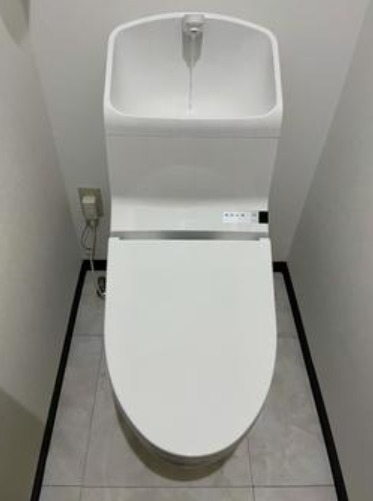 トイレ　参考画像