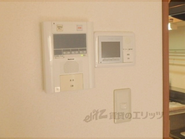 セキュリティ　オートロック