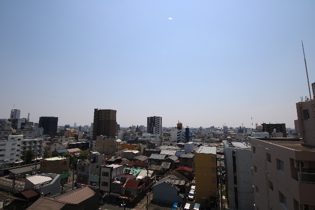 眺望　※別室の参考写真の為、現況優先です。