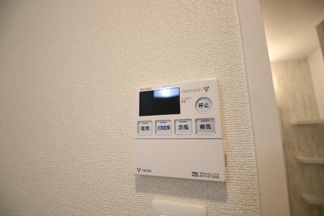 その他設備　※別室の参考写真の為、現況優先です。