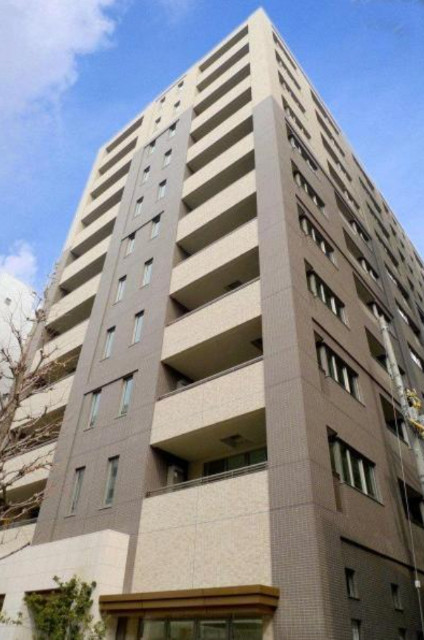 建物外観　パークホームズ日本橋浜町二丁目リビオガーデン