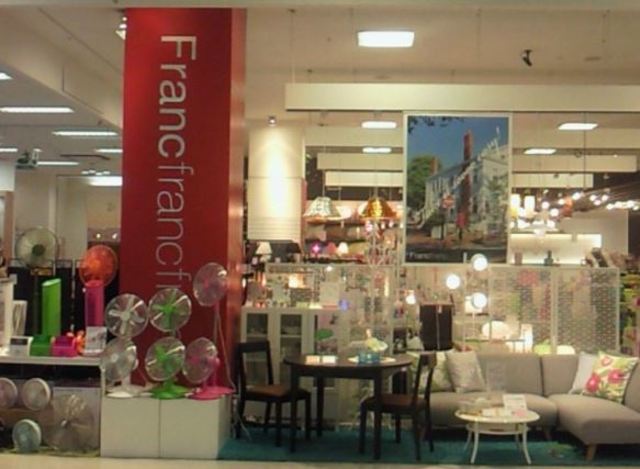 ホームセンター　Francfrancfranc大森店（ホームセンター）まで774m