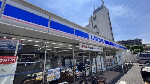 コンビニ　ローソン 所沢小手指台店（コンビニ）まで762m