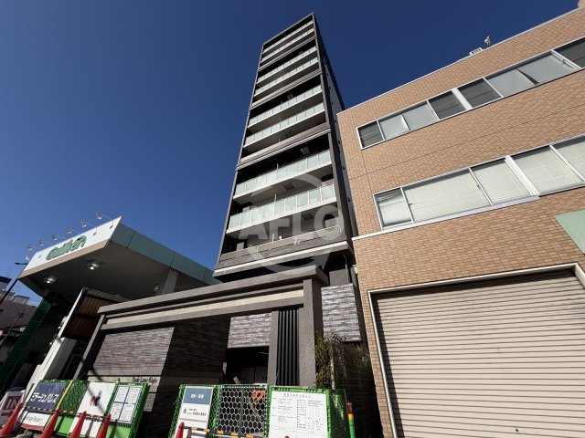 建物外観　Park Lane Kujo　外観