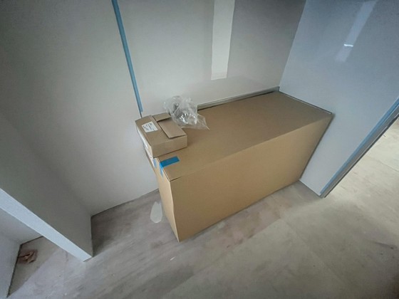 キッチン　※他の部屋の写真です