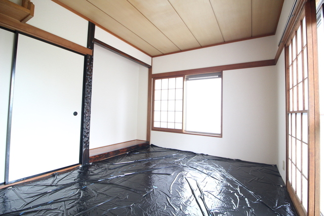 その他部屋・スペース　和室６畳※前回募集時の写真です
