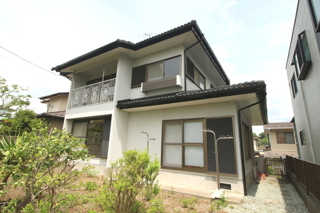 建物外観　建物外観