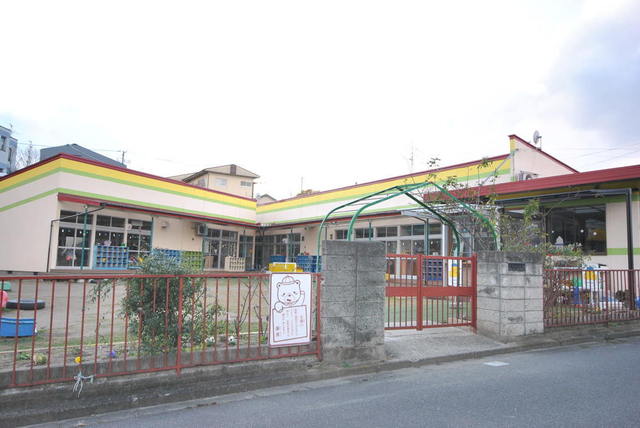 幼稚園・保育園　光塩幼稚園（幼稚園・保育園）まで1670m